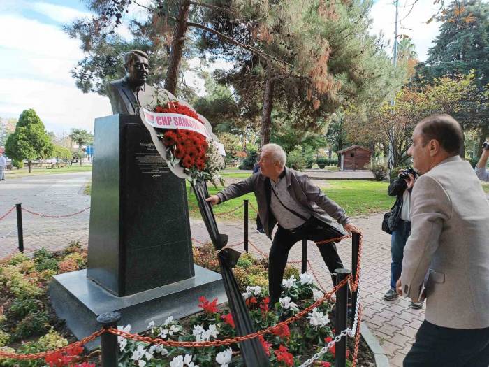 Muzaffer Önder Vefatının 18. Yılında Anıldı