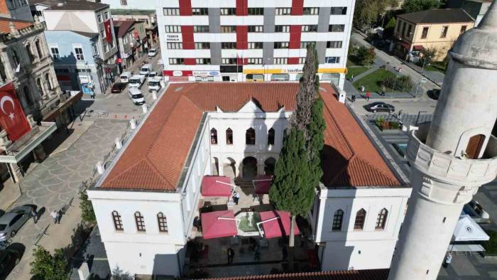 Medrese Binası ‘Kültür Evi’ Olarak Hizmet Verecek