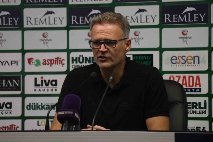 Sakaryaspor - Şanlıurfaspor Maçının Ardından