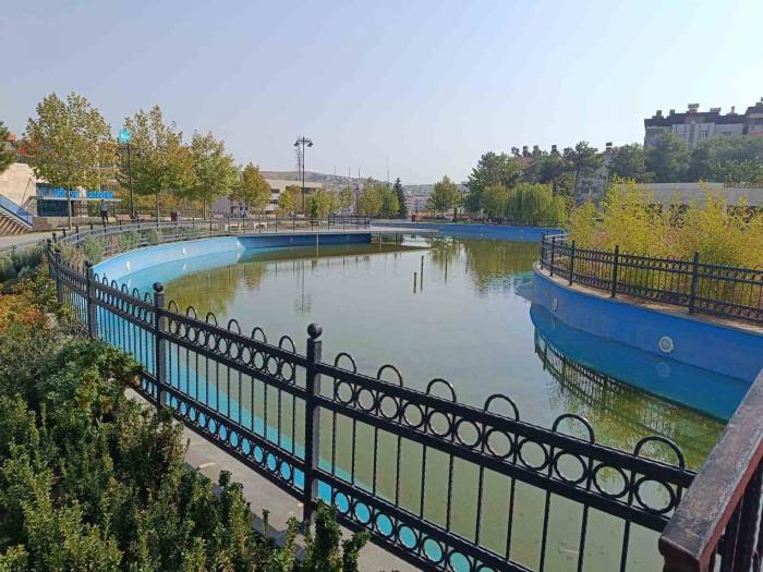 Bu Park Cumhuriyet’in İlk Yıllarından Bu Yana Piknikçilere Ev Sahipliği Yapıyor