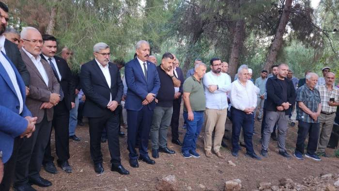 Milletvekili Yayman’ın Acı Günü