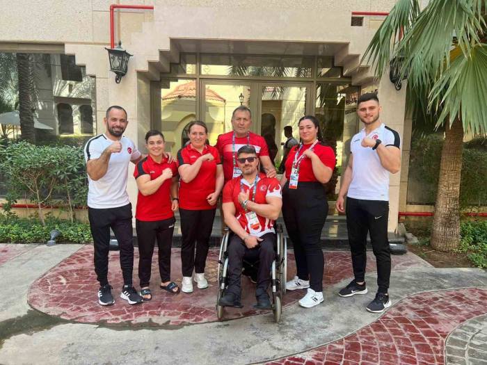 World Combat Games’te Depsaş Enerji Spor Kulübü Rüzgarı