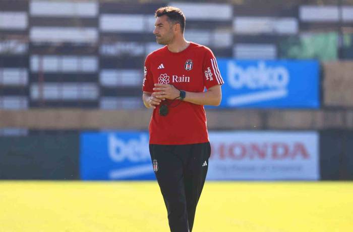 Beşiktaş, Antalyaspor Maçı Hazırlıklarını Tamamladı