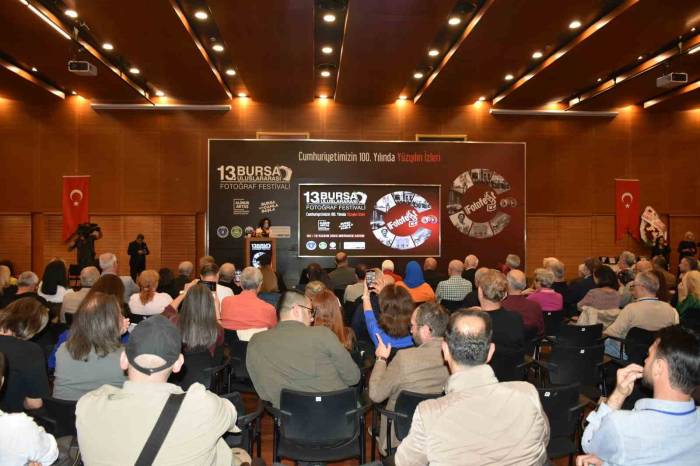 Bursafotofest, 13’üncü Kez Kapılarını Açtı