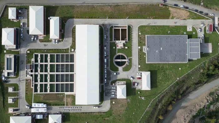 Samsun’da İçme Suyu Ve Altyapı Yatırımlarına Görkemli Açılış: 400 Bin Kişi Suya Kavuştu