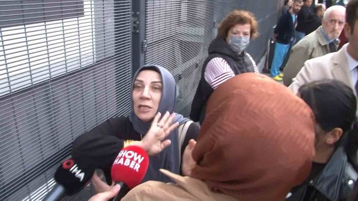 Dilan Polat’ın Kaynanası Şükran Polat Ateş Püskürdü: "Çok Sinirliyim"