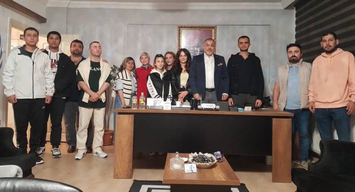 ‘Spora Evet, Uyuşturucuya Hayır’ Projesi