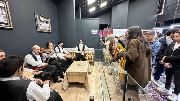 Fü Öğrencileri Harput’u Gezdi