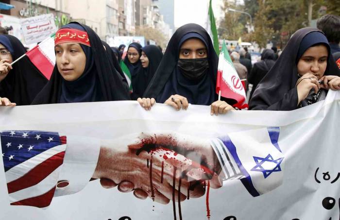 Tahran’da Abd Büyükelçiliği İşgalinin 44. Yıl Dönümü Kutlandı