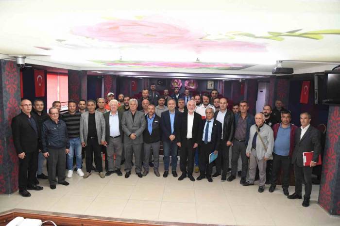 Şükrü Başdeğirmen “Sporla İlgili Yatırımlarımız Hız Kesmiyor”