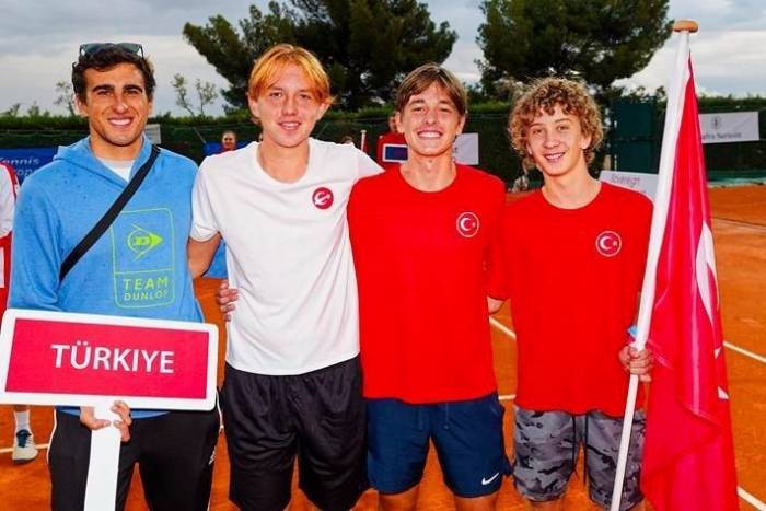 Kaan Işık Koşaner, Monte Carlo’da Finalde