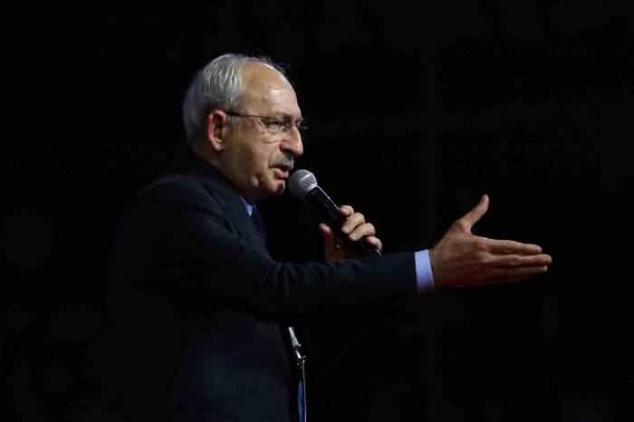 Kılıçdaroğlu’ndan Özel’e Yanıt: "keşke Yüzüme Söyleseydin”