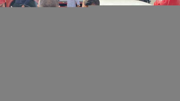 Manisa’da Ambulansla Otomobil Çarpıştı: 2 Yaralı