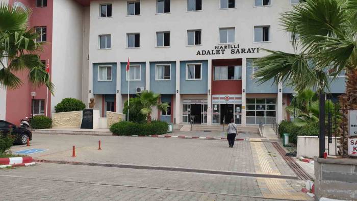 Nazilli Adliyesi’ne "Uzlaştırma" Ödülü