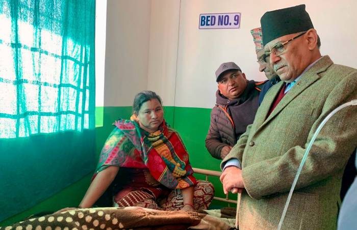 Nepal’deki Depremde Can Kaybı 137’ye Yükseldi