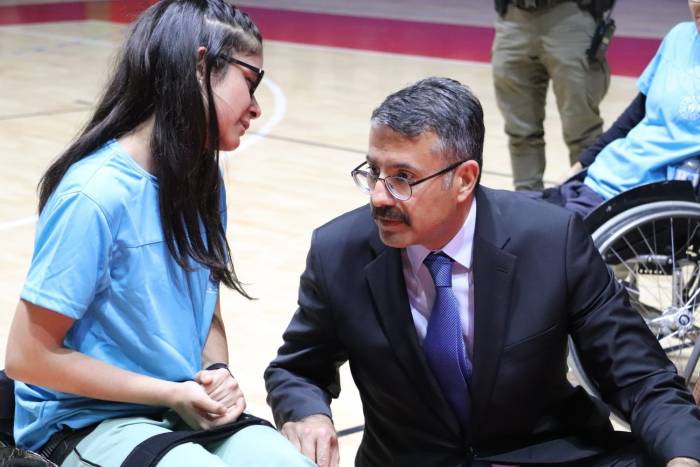 Hakkari’de 55 Amatör Spor Kulübüne Toplam 2 Milyon 115 Bin Tl Nakdi Yardım Yapıldı