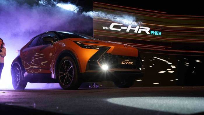 Avrupa’nın İlk Şarj Edilebilir Hibrit Aracı Sakarya’da Üretildi: Dünyaya İhraç Edilecek