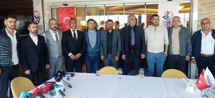 Yediemin Otoparkı İşletmecileri Dernekleşti