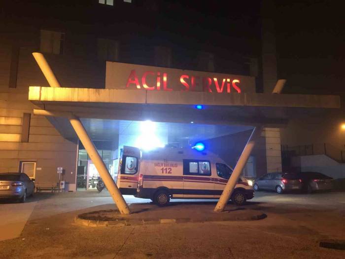 Kolonya İçen Şahıs Hastanelik Oldu