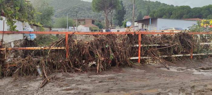 Aydın’da Sel Felaketi: 1 Ölü, 6 Kayıp