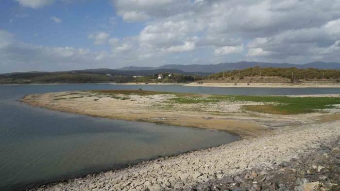 Bolu’nun İçme Suyunun Karşılandığı Barajda Su Oranı Azaldı