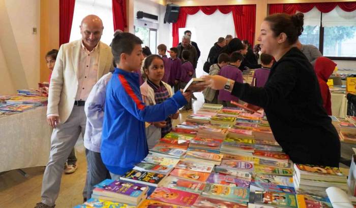 Başkan Oral: "Kitap Fuarı Hedefine Ulaştı"