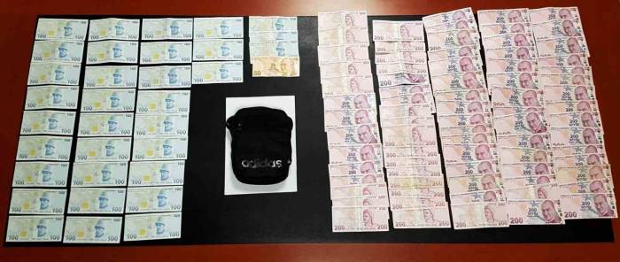 Cezaevinden Yeni Çıktı, Sahte Para Operasyonunda Tutuklandı