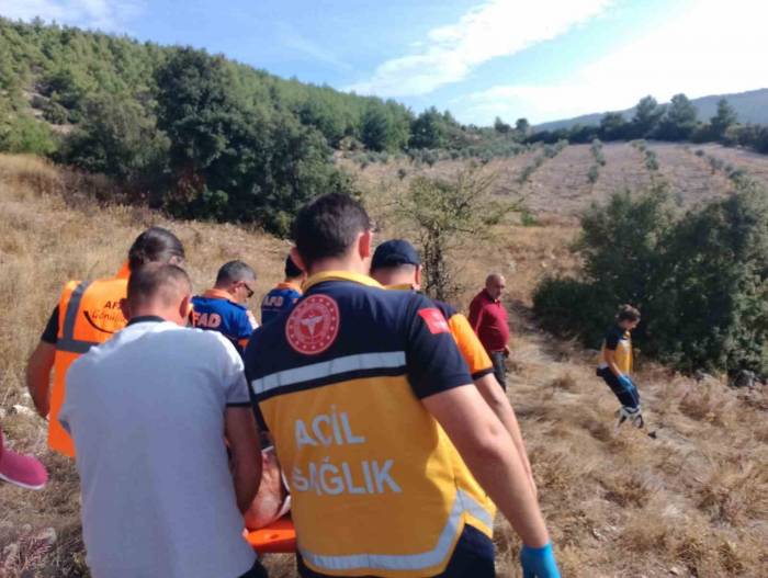 Alzheimer Hastası Yaşlı Adam 4 Gün Sonra Bulundu