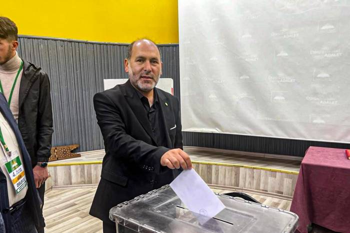 Hüda Par Milletvekili Dinç: "Gazze Kerbela’yı Yaşıyor"