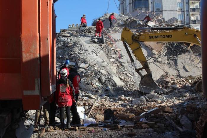 25 Kişinin Öldüğü Pamukkale Sitesi İle İlgili Şok İddianame: Zemin Etüdü Yapılmamış