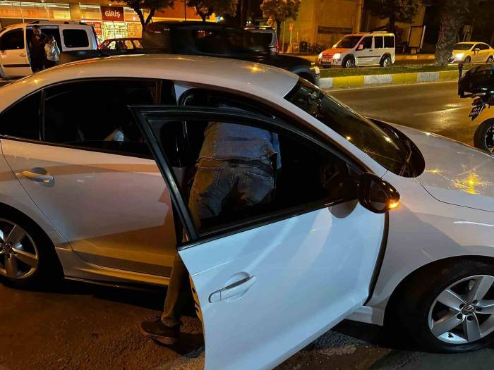 Düğün Konvoyunda Rasgele Ateş Açıldı, Ekipler Harekete Geçti