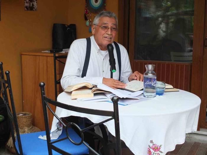 Burhaniye’de Atatürk Ve Tarım Konulu Söyleşi