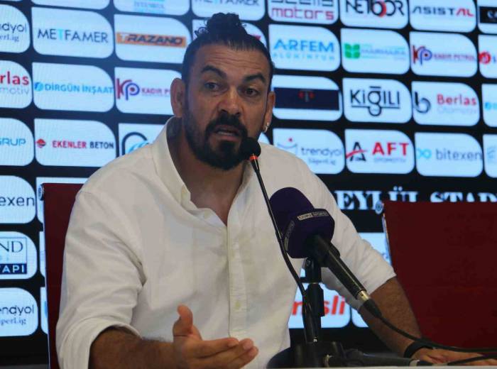 Servet Çetin’den Taraftara Sitem!