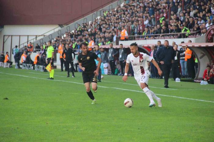 Tff 3. Lig: Elazığspor: 3 - Anadolu Üniversitesi: 2