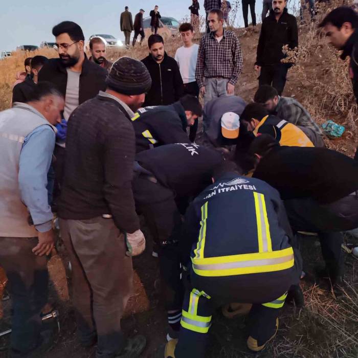 Van’da Trafik Kazası: 4 Yaralı
