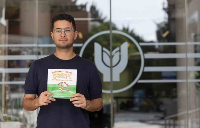 Şehrinin Takımını Çocuklarla Buluşturdu