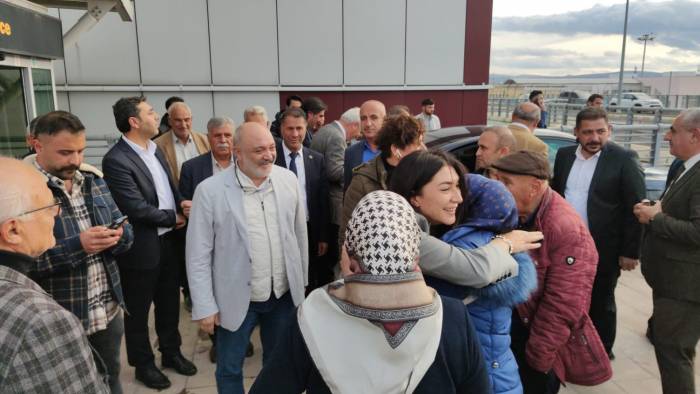 Ak Parti Ağrı Milletvekili Kilerci’den Yoğun Mesai