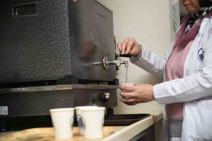 Hasta Ve Hasta Yakınlarına Altındağ Belediyesi Konukevinin Kapılarını Açtı