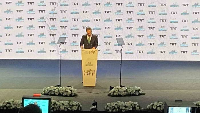 İletişim Başkanı Altun: "Bugün Milyonlarca Kişi Etnik, Mezhepsel, İdeolojik Ya Da Dini Aidiyetleri Nedeniyle Sürekli Olarak Ötekileştiriliyor, Baskı Ve Şiddete Maruz Kalıyorlar"