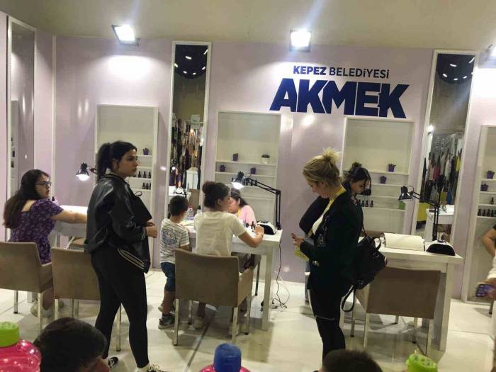 Yörex’te Akmek Standına Yoğun İlgi