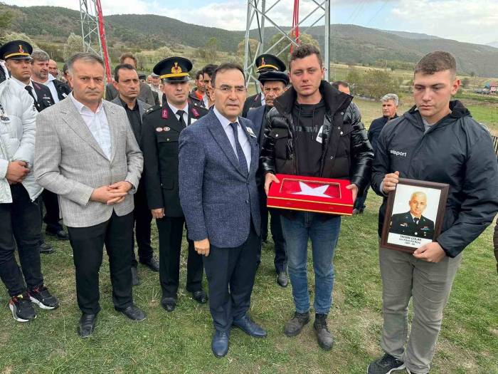 Başçavuş Çolak Toprağa Verildi