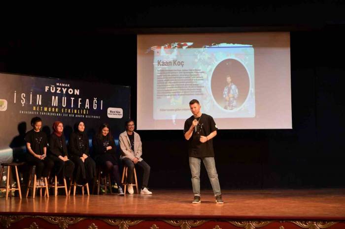 Mamak Füzyon, Gençlere Yeni Ufuklar Kazandırıyor