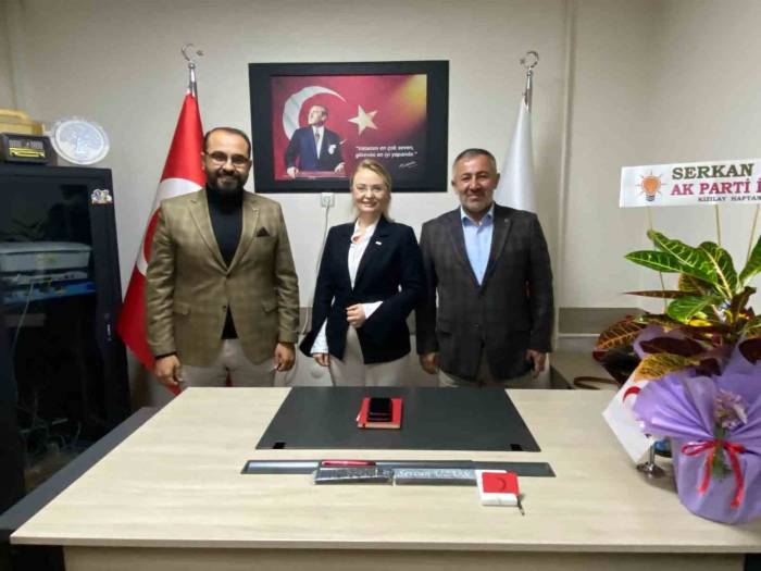 Kızılay’ın 155’inci Kuruluş Yıl Dönümü Kutlandı