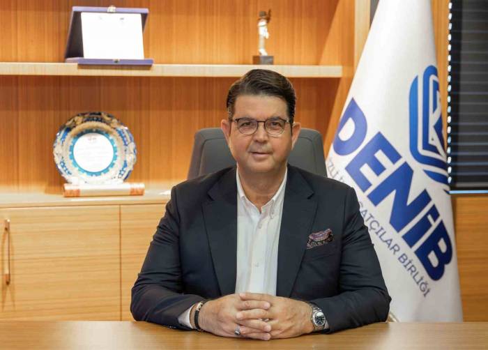 Denizli İhracatı Eylülden Sonra Ekimde De Arttı