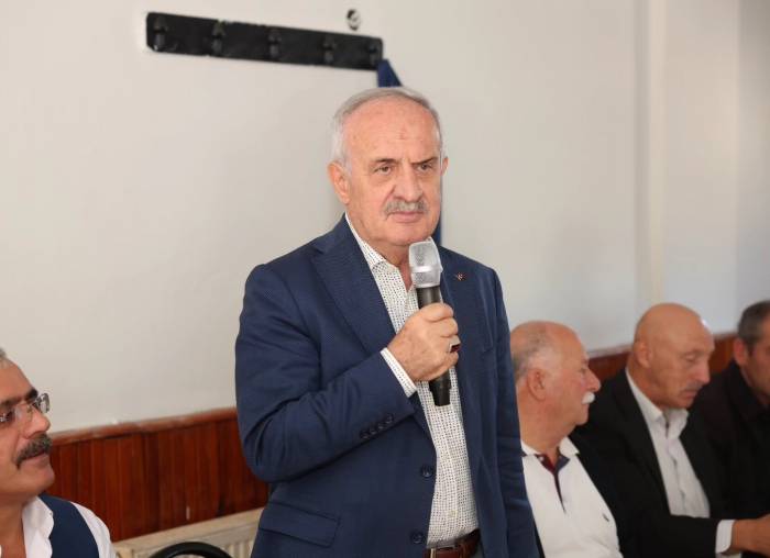 41 Proje Vaadedildi, 50 Proje Tamamlandı