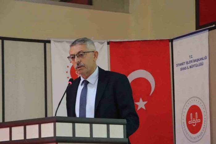 Sivas’ta “Ehl-i Beyt Sevgisi” Anlatıldı