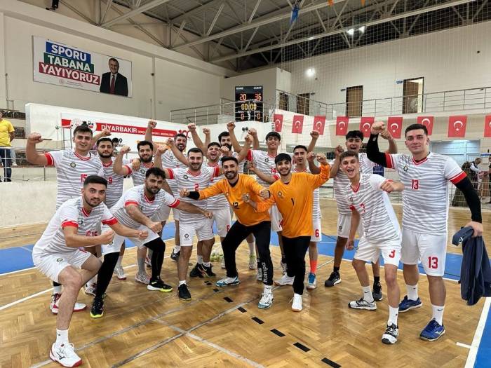 Diyarbakırlı Sporcular Ankara’da Derece Elde Etti