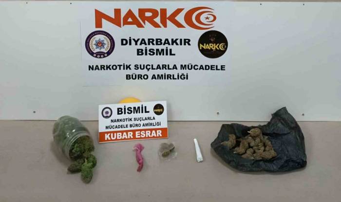 Diyarbakır’da Asayiş Uygulamaları Sonucu 11 Şüpheli Tutuklandı