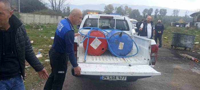 Balonlarda Helyum Yerine Yanıcı, Parlayıcı Ve Zehirli Gaz Kullanmışlar