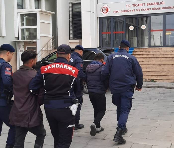 Malatya’da Terör Operasyonları: 2 Tutuklama
